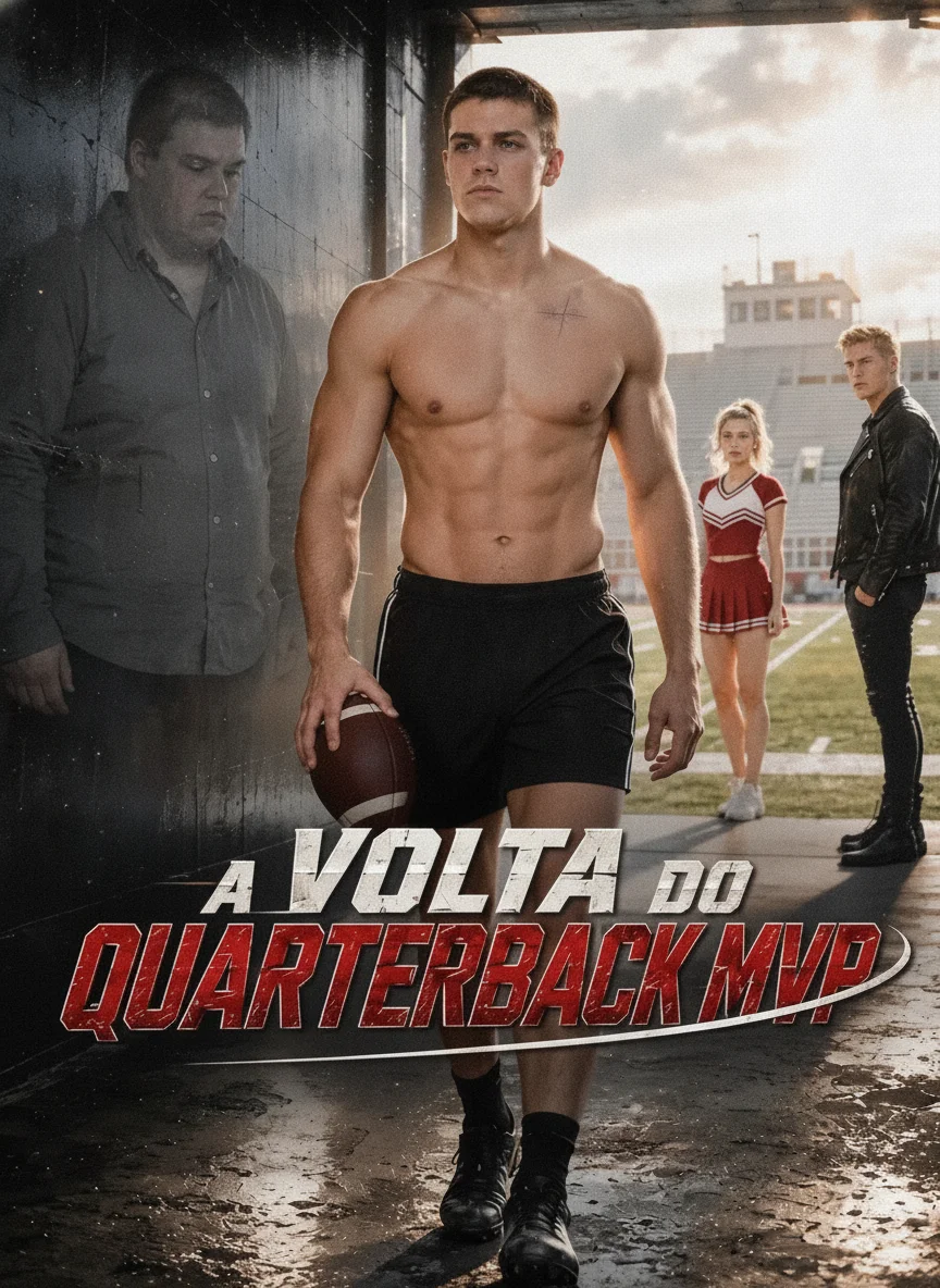 Pôster de A Volta do Quarterback MVP