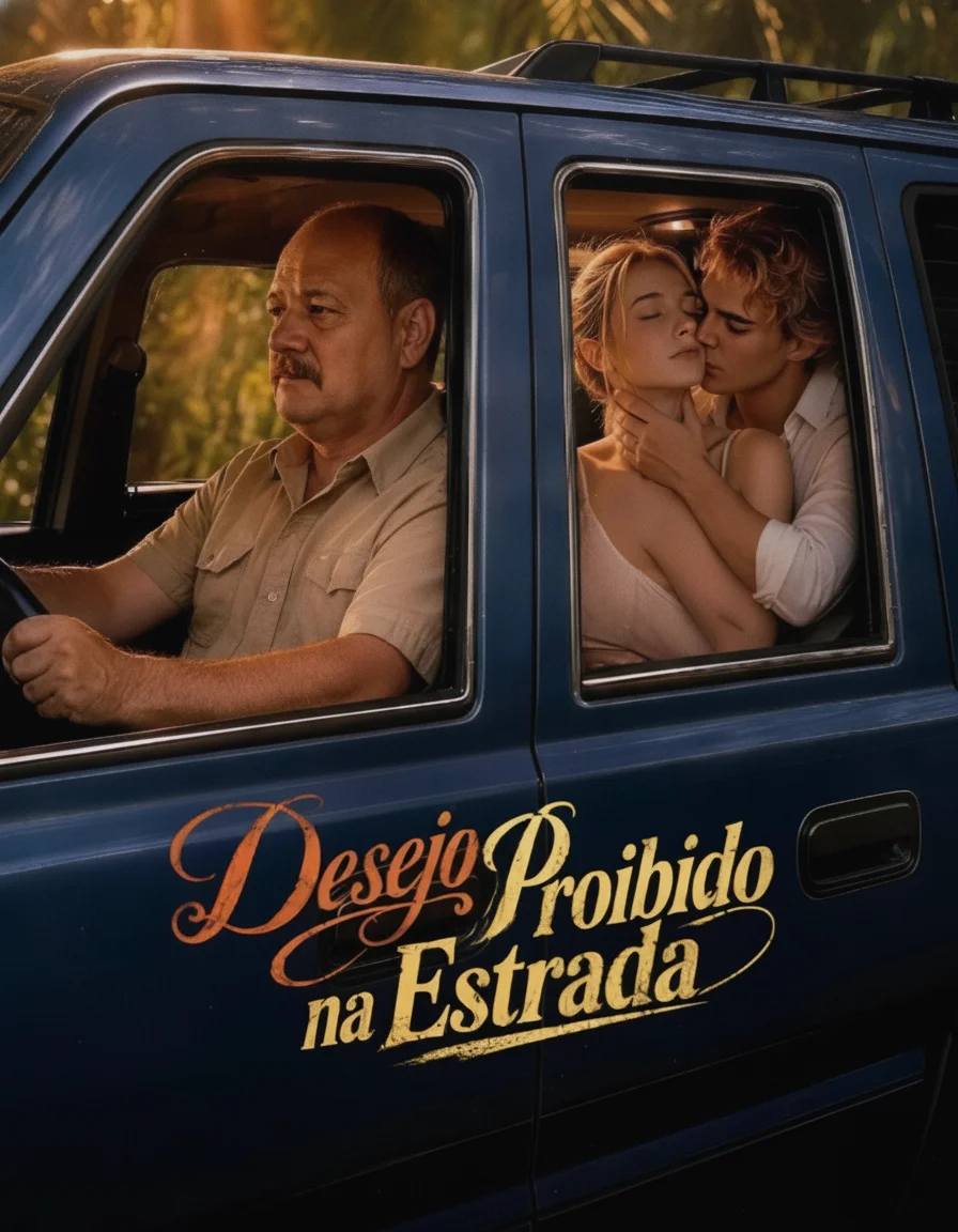 Pôster de Desejo Proibido na Estrada