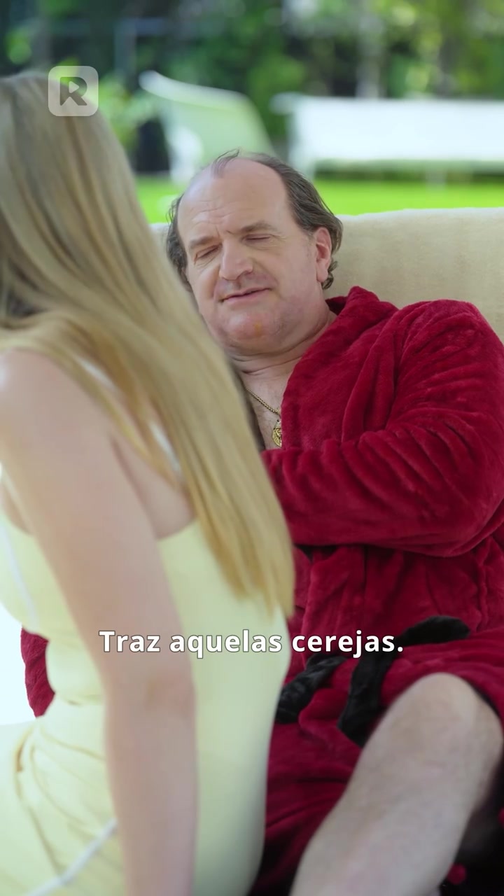 Cena de Minha Visão de Raio-X Vê Bem Através de Você, episódio 42