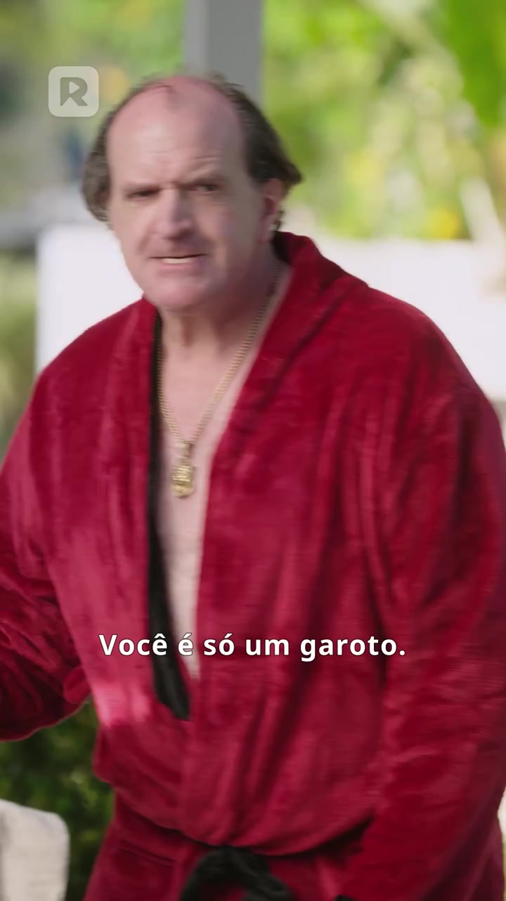 Cena de Minha Visão de Raio-X Vê Bem Através de Você, episódio 50