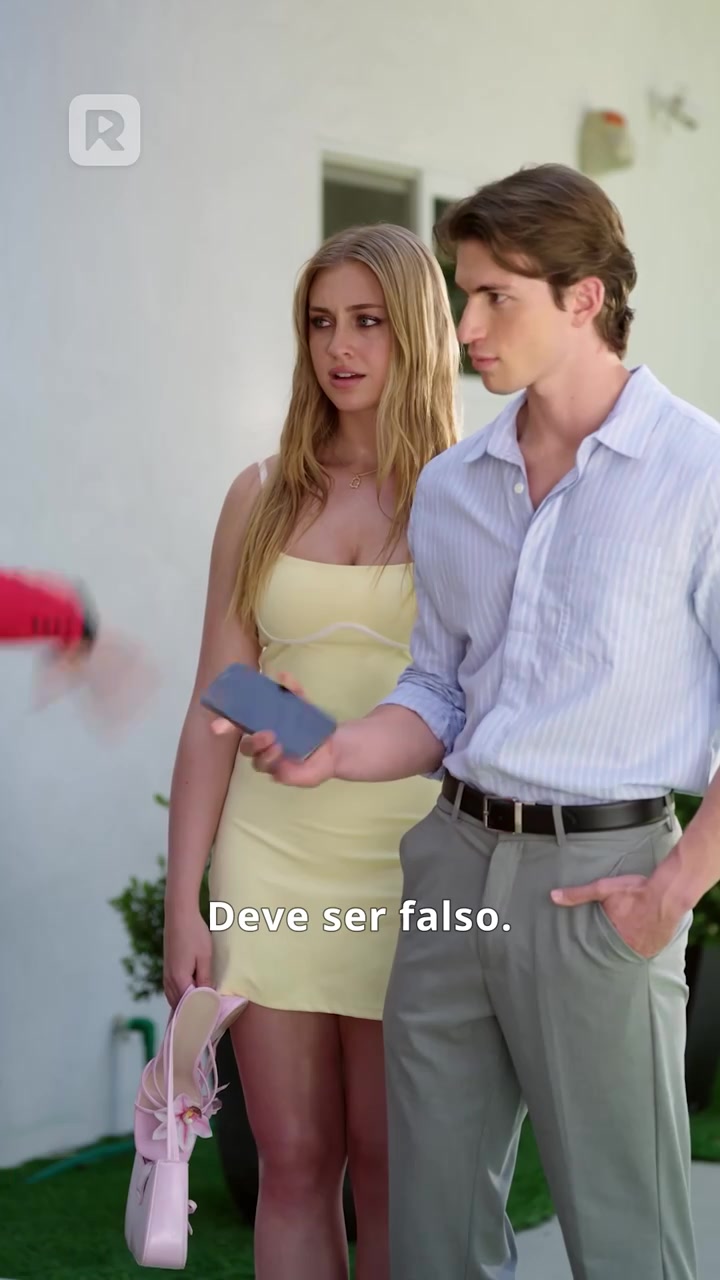 Cena de Minha Visão de Raio-X Vê Bem Através de Você, episódio 52