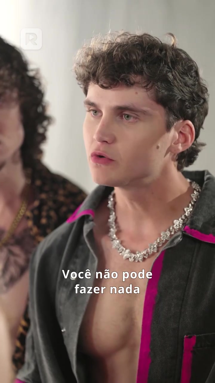 Cena de Minha Visão de Raio-X Vê Bem Através de Você, episódio 59