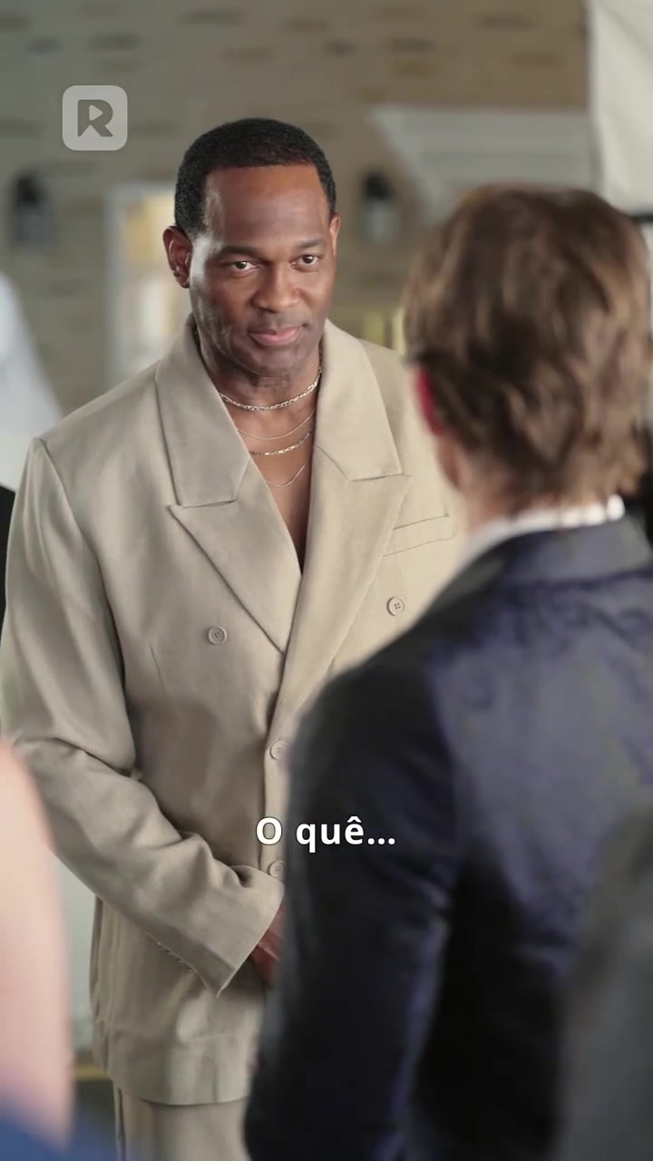 Cena de Minha Visão de Raio-X Vê Bem Através de Você, episódio 61