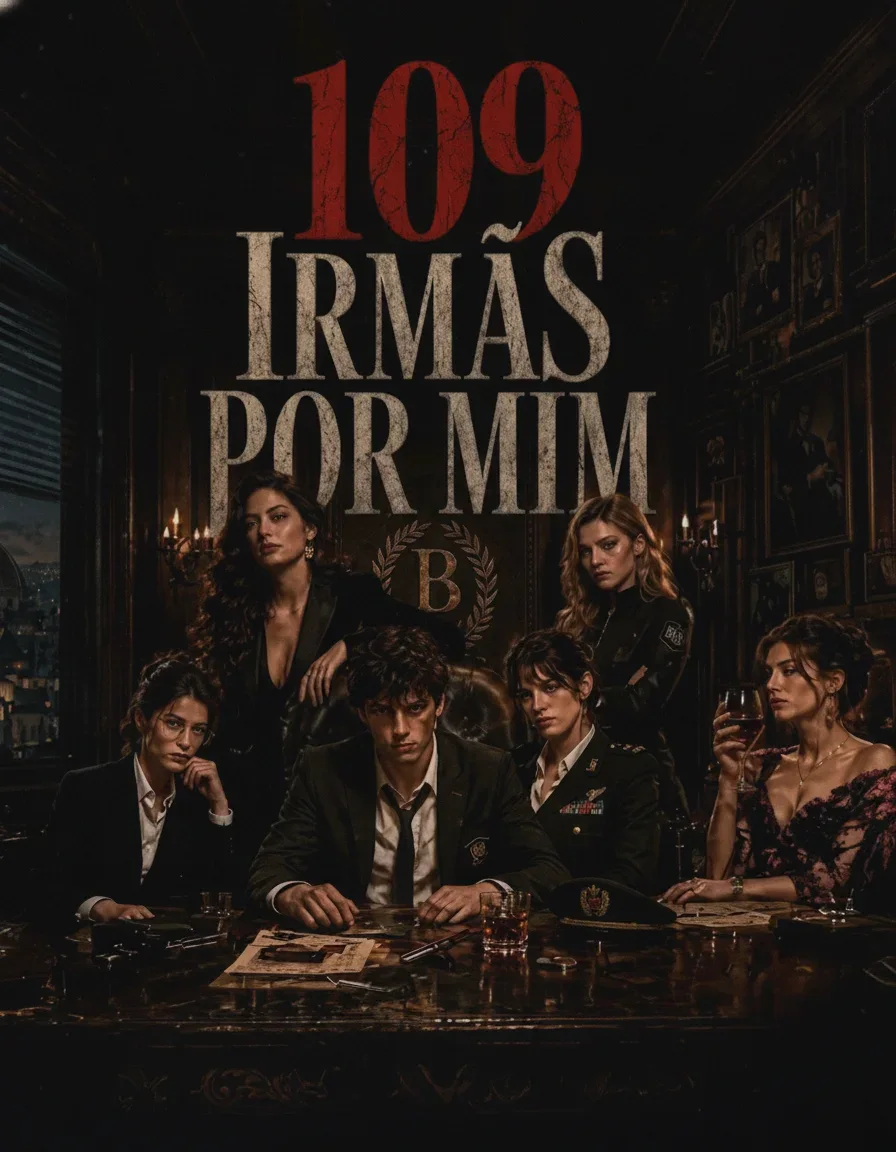 Pôster de 109 Irmãs Por Mim