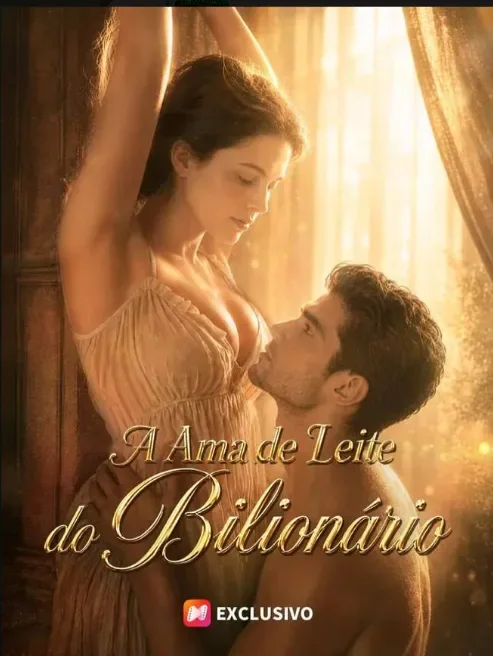 Pôster de A Ama De Leite Do Bilionário (A Babá Que Domou O Alfa Amaldiçoado)
