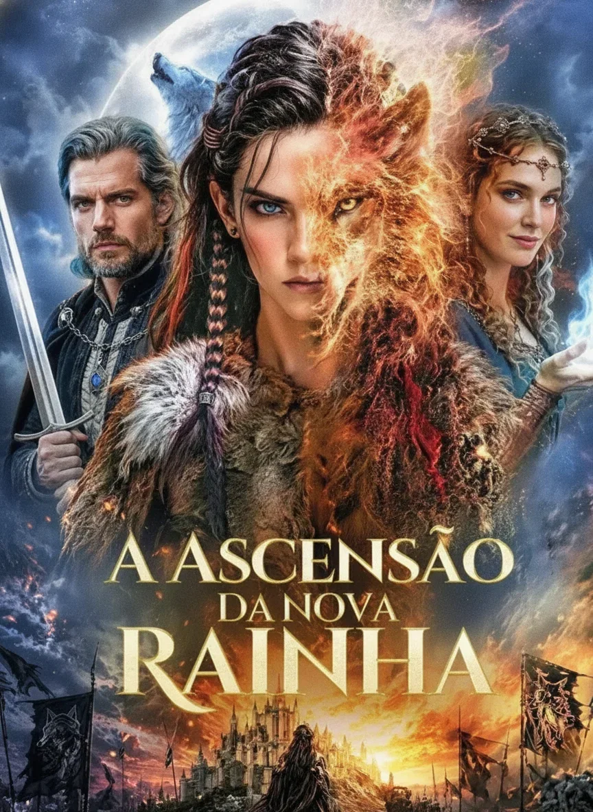 Pôster de A Ascensão Da Nova Rainha