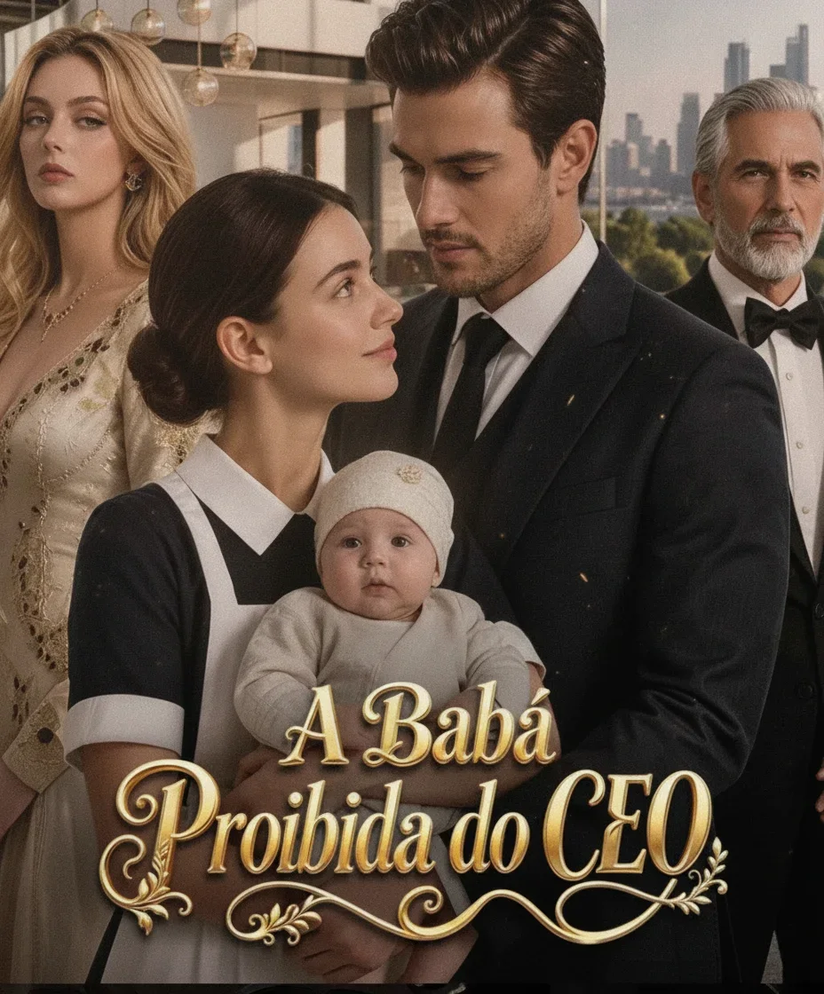 Pôster de A Babá Proibida do CEO: Segredo Debaixo do Avental