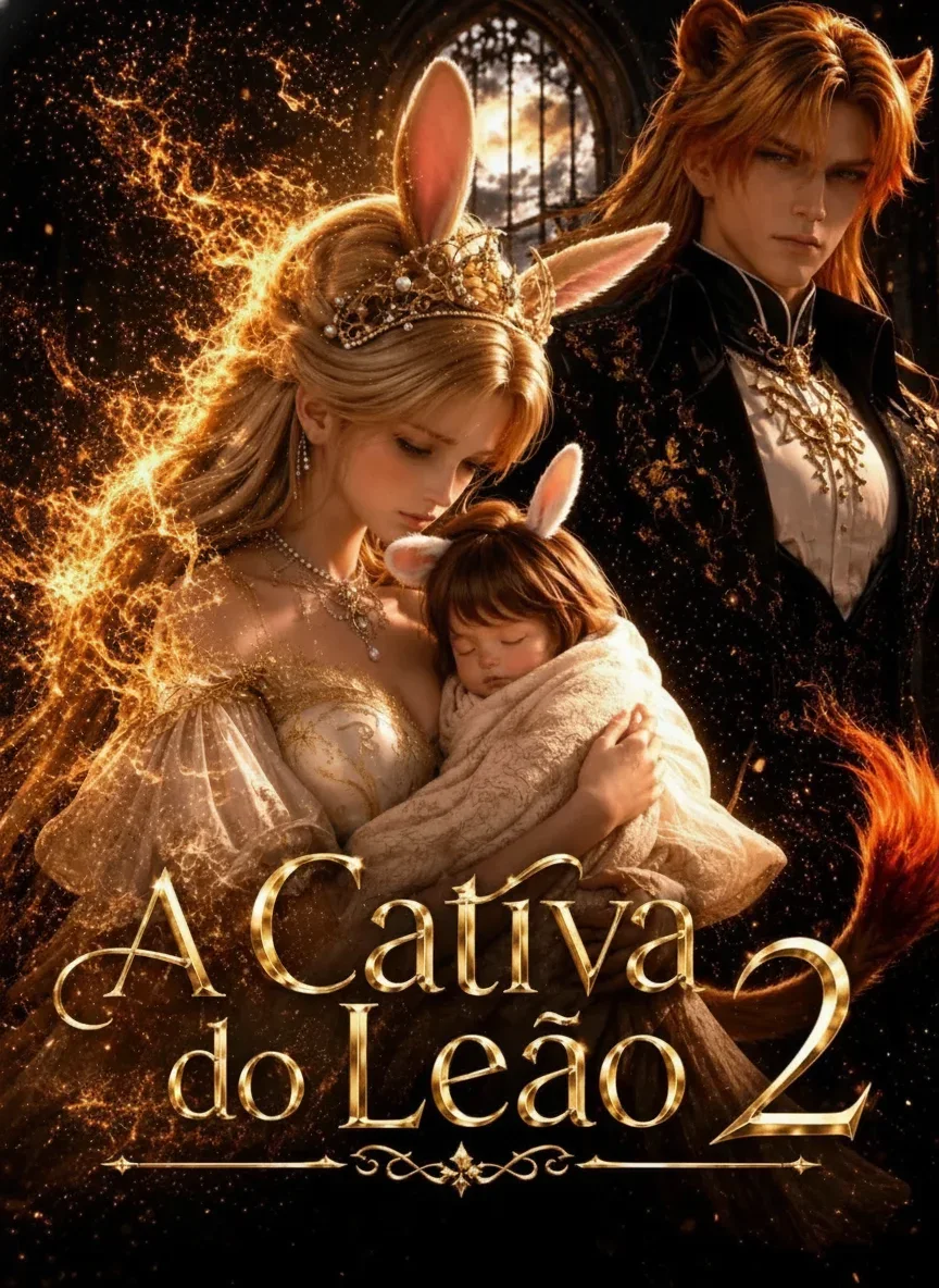 Pôster de A Cativa Do Leão 2