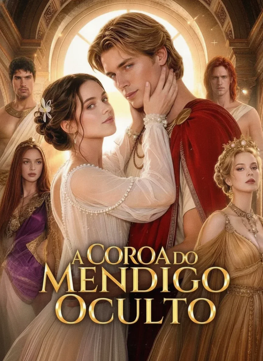 Pôster de A Coroa do Mendigo Oculto