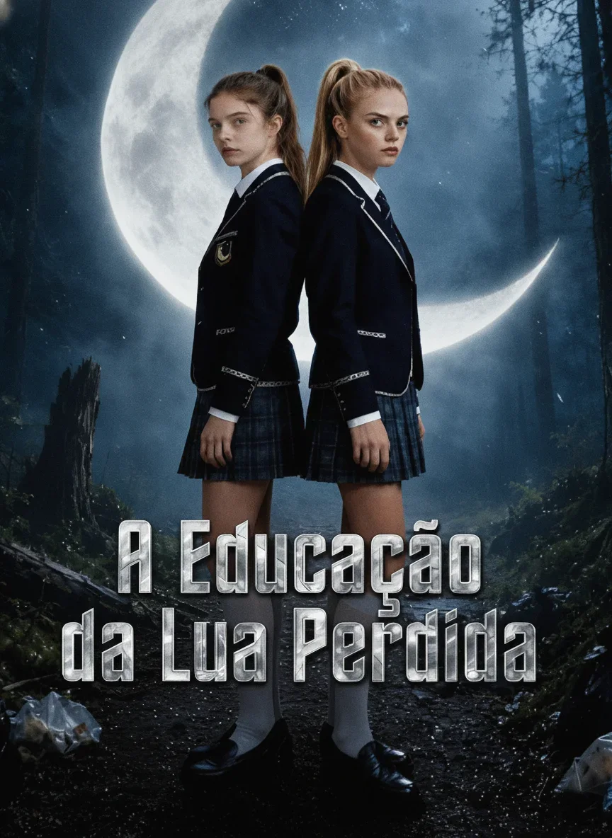 Pôster de A Educação Da Lua Perdida