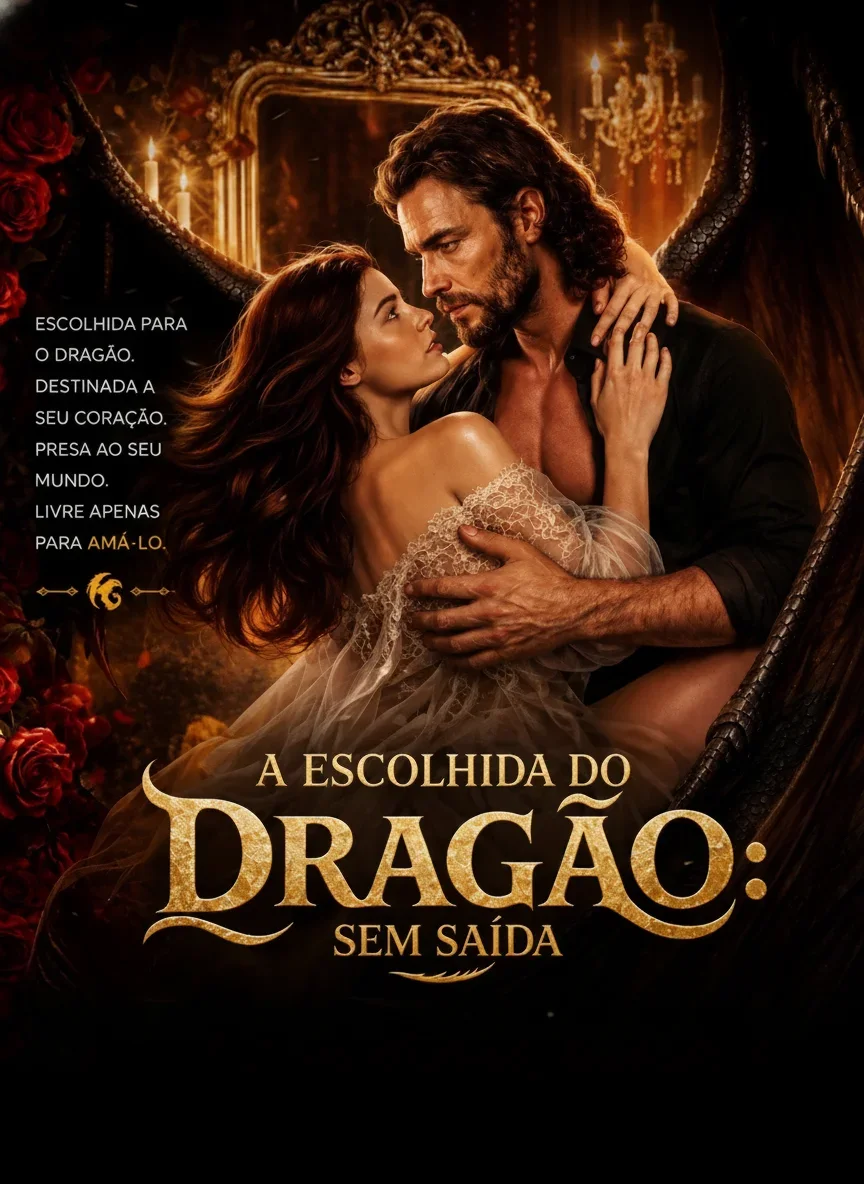 Pôster de A Escolhida Do Dragão: Sem Saída