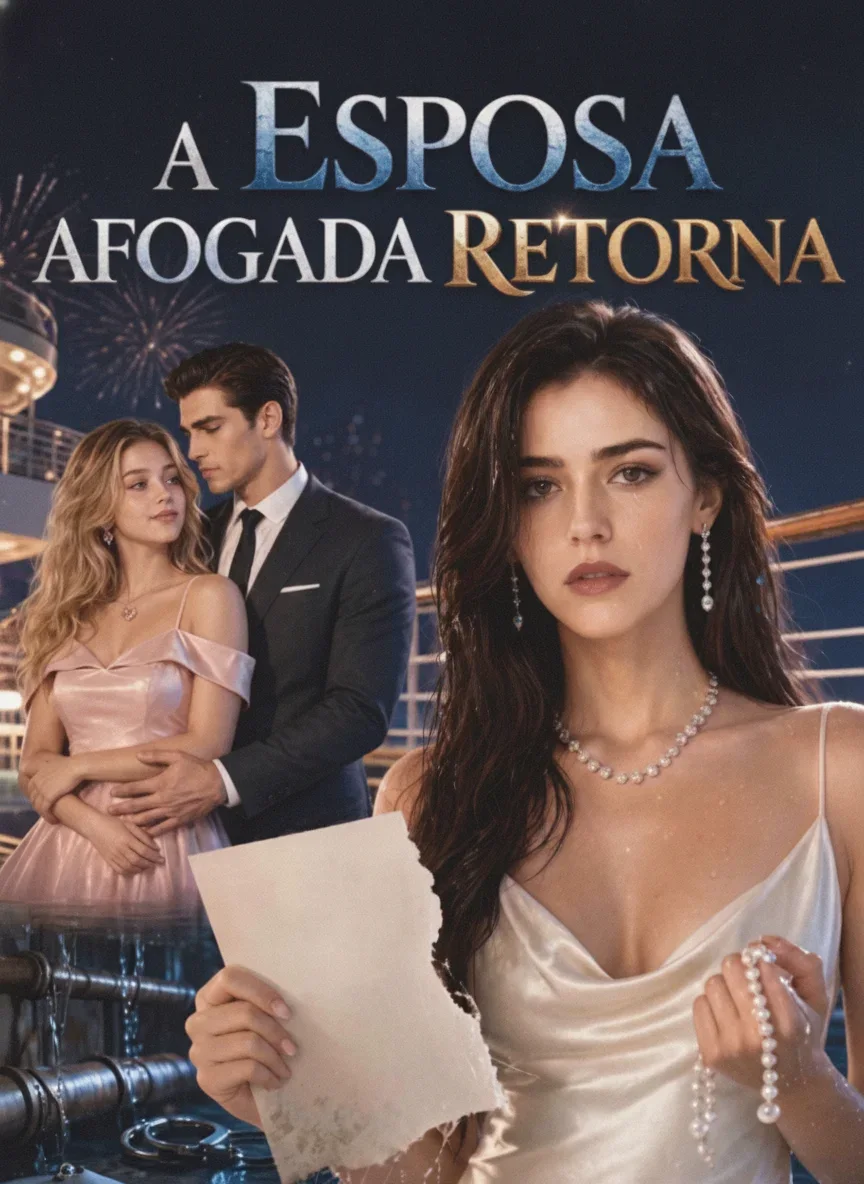 Pôster de A Esposa Afogada Retorna