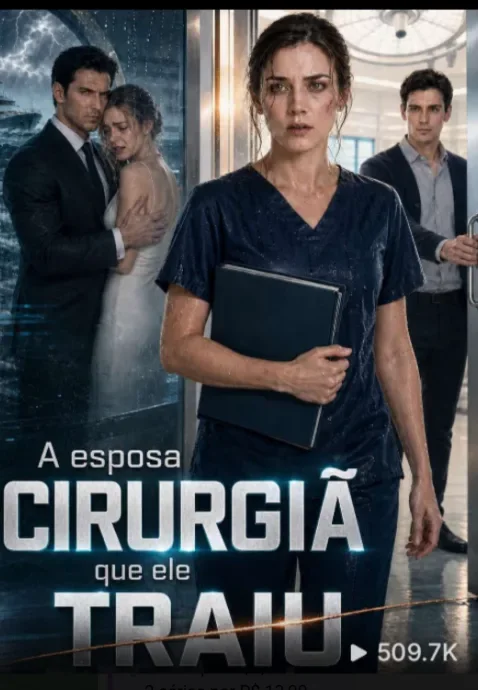Pôster de A Esposa Cirurgiã Que Ele Traiu