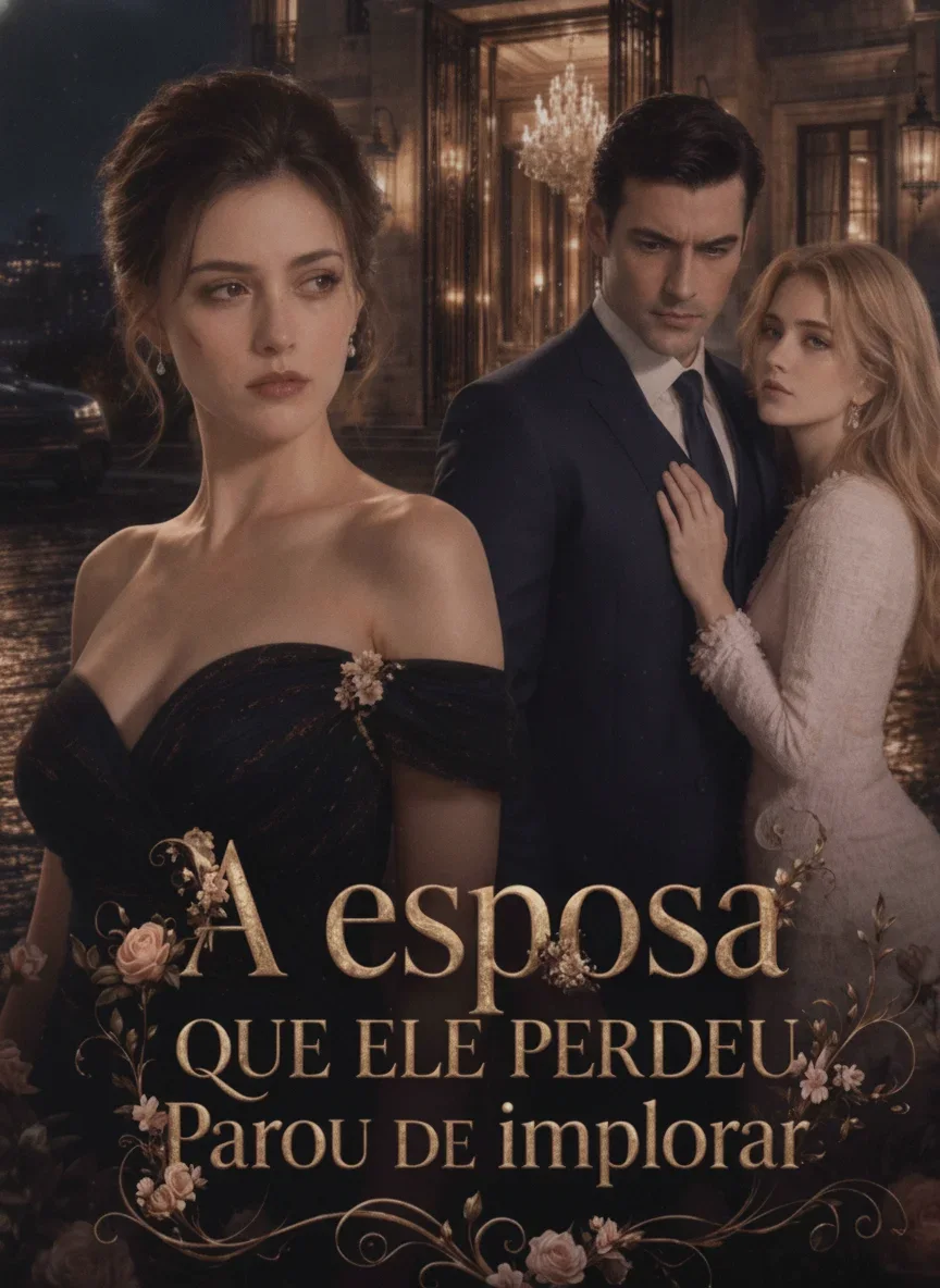 Pôster de A Esposa Que Ele Perdeu Parou de Implorar