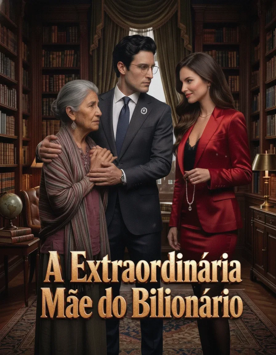 Pôster de A Extraordinária Mãe Do Bilionário