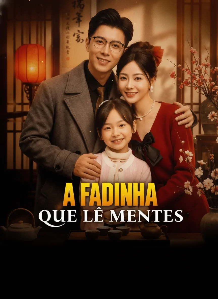Pôster de A Fadinha Que Lê Mentes