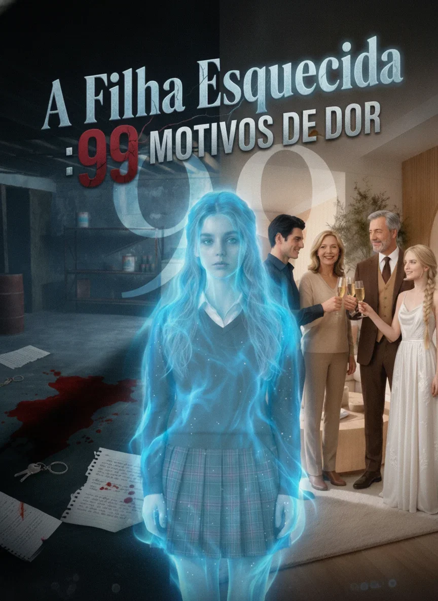 Pôster de A Filha Esquecida: 99 Motivos de Dor