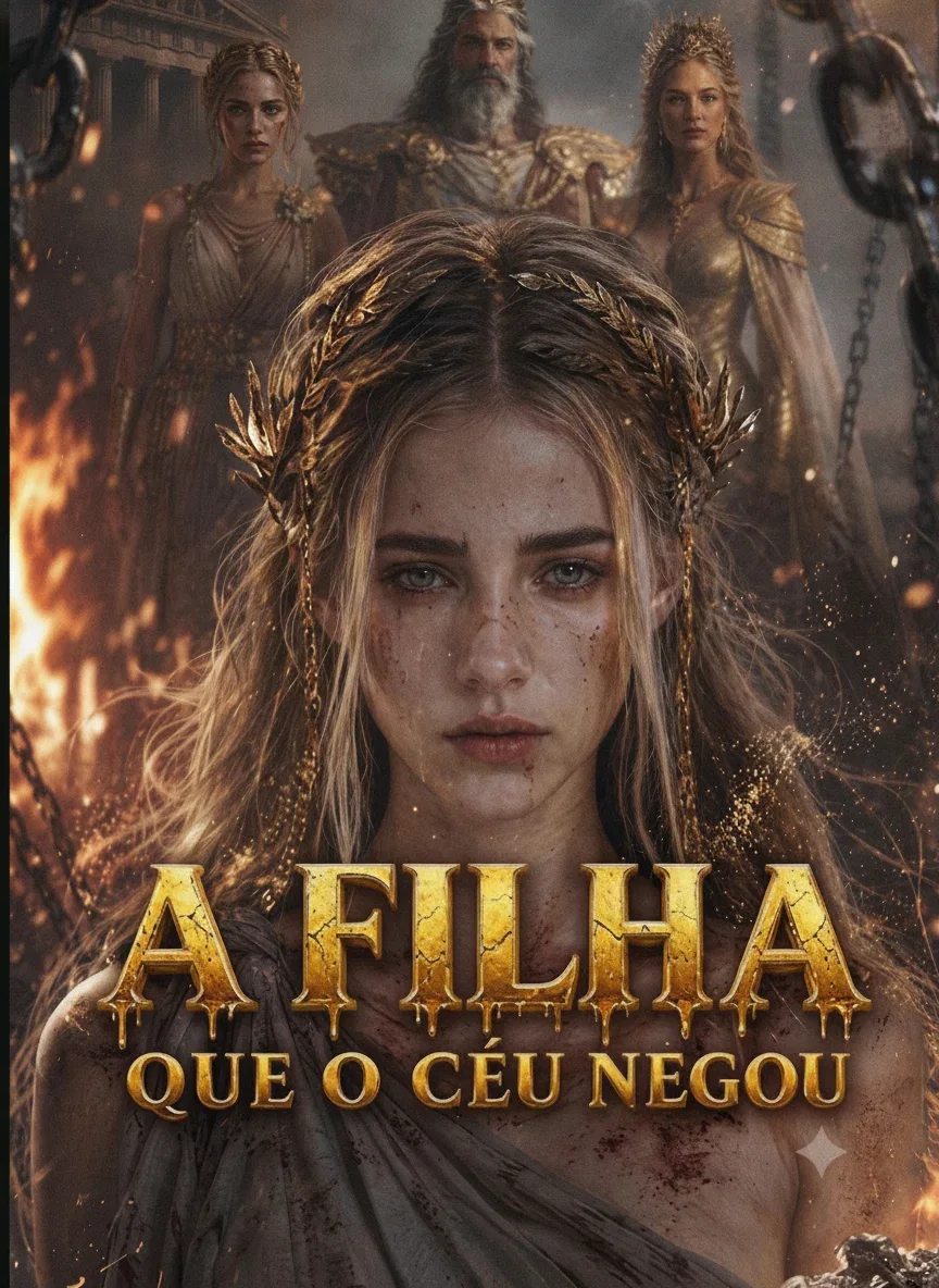 Pôster de A Filha Que O Céu Negou