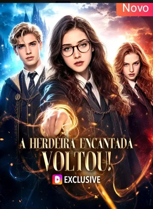 Pôster de A Herdeira Encantada Voltou