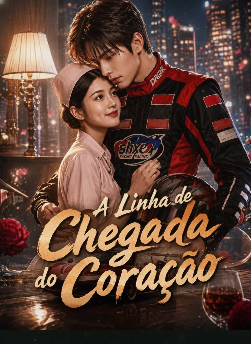 Pôster de A Linha de Chegada do Coração