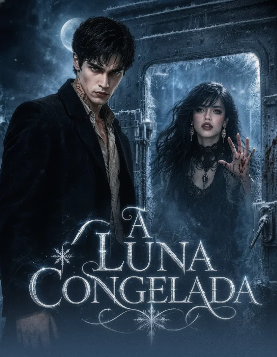 Pôster de A Luna Congelada