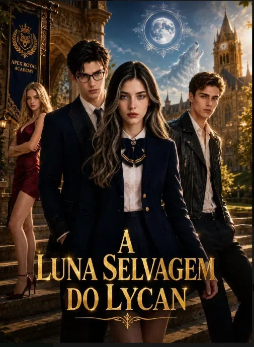 Pôster de A Luna Selvagem do Lycan