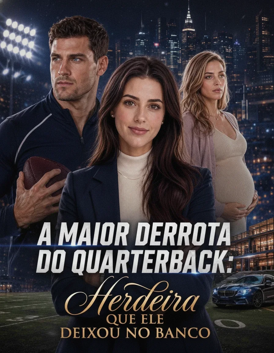 Pôster de A Maior Derrota do Quarterback: A Herdeira Que Ele Deixou no Banco