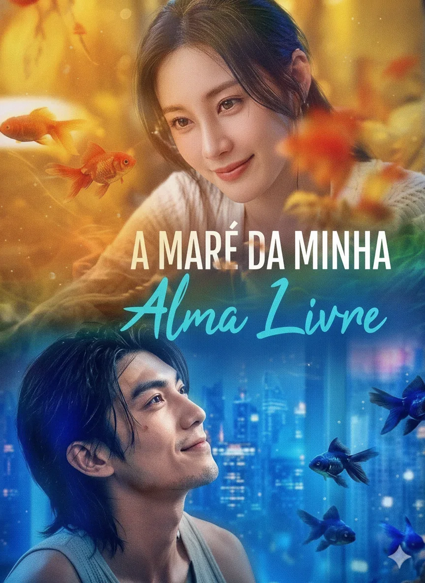 Pôster de A Maré da Minha Alma Livre