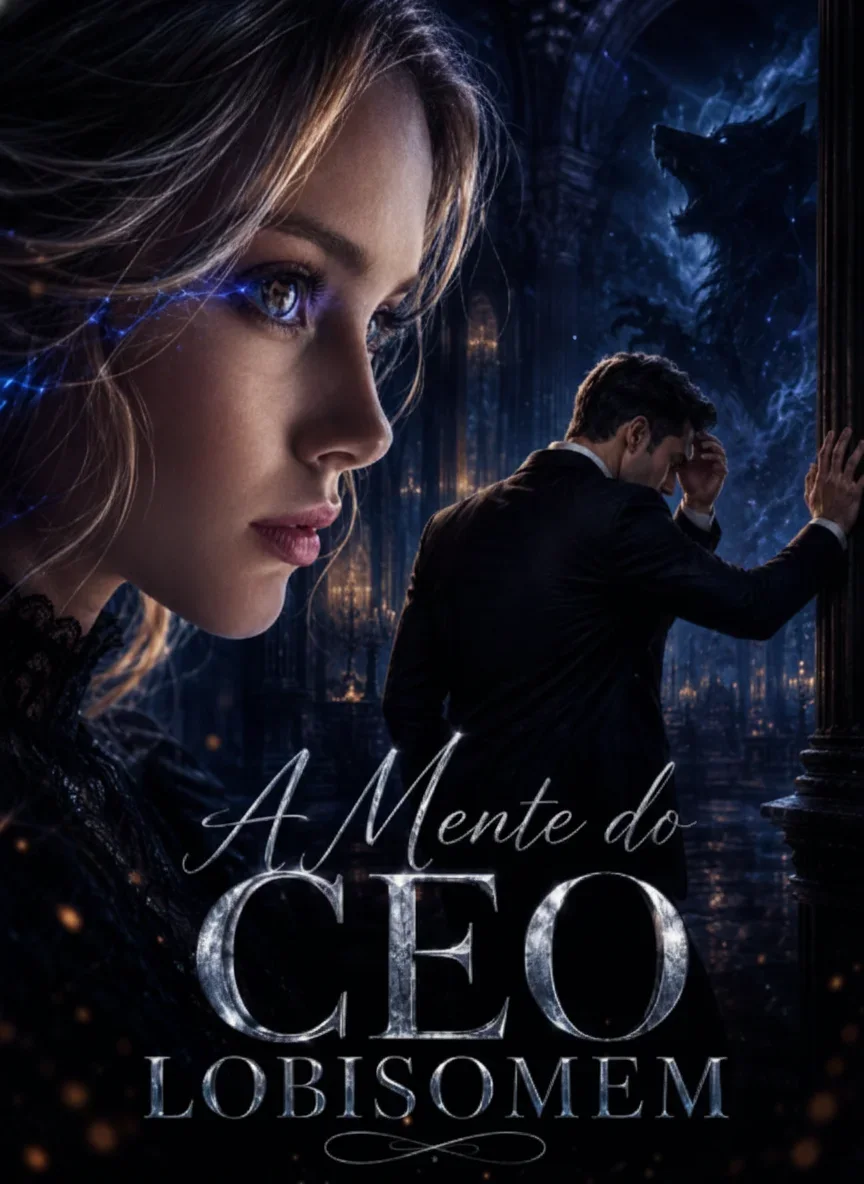 Pôster de A Mente do CEO Lobisomem