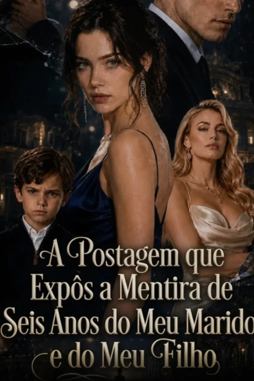 Pôster de A Postagem Que Expôs a Mentira De Seis Anos Do Meu Marido E Do Meu Filho