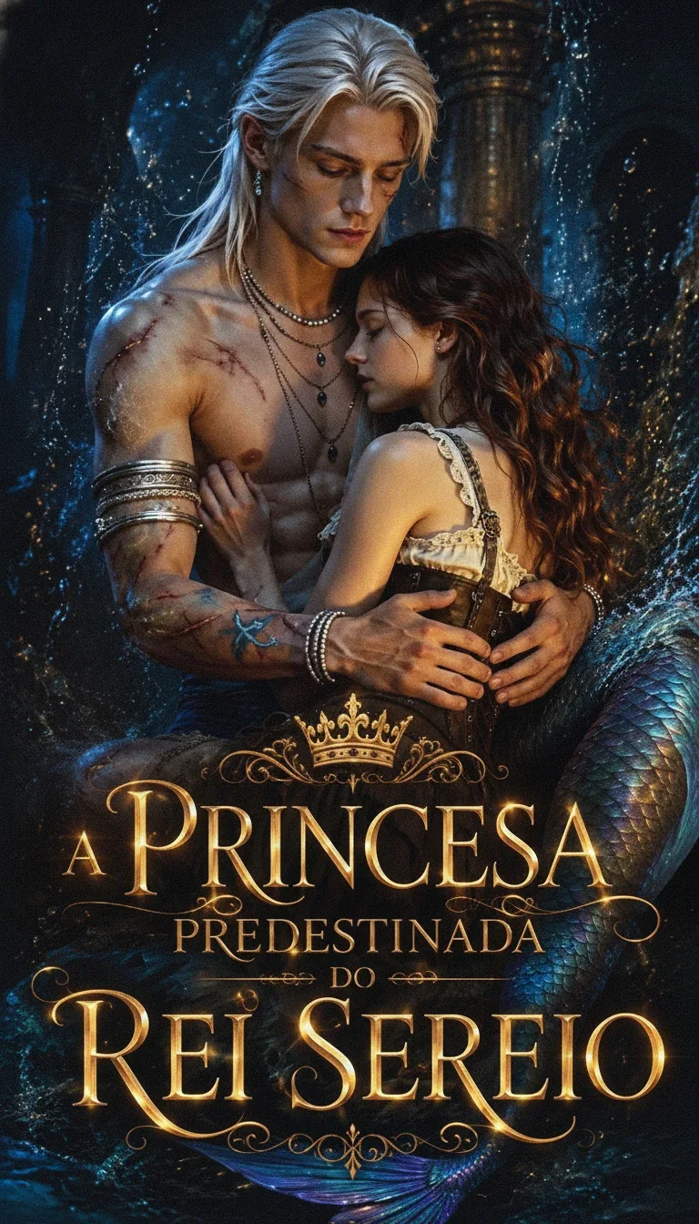 Pôster de A Princesa Predestinada do Rei Sereio