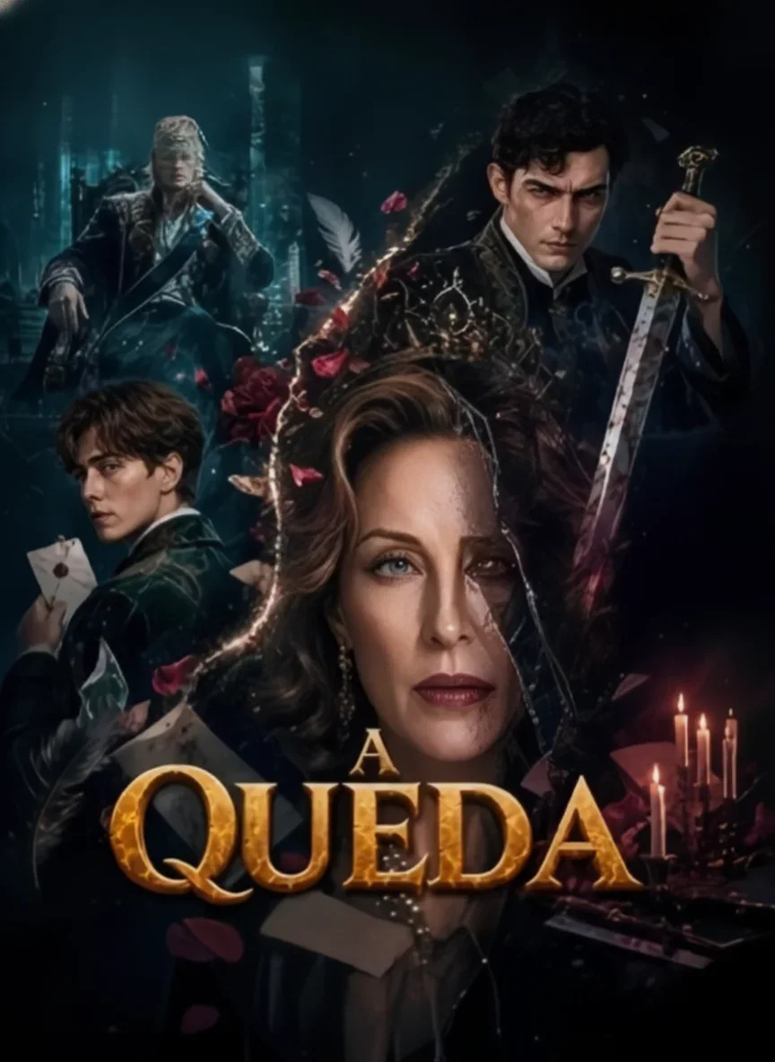 Pôster de A Queda da Coroa