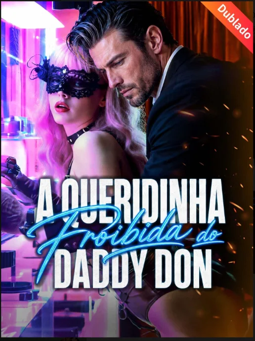 Pôster de A Queridinha Proibida do Daddy Don