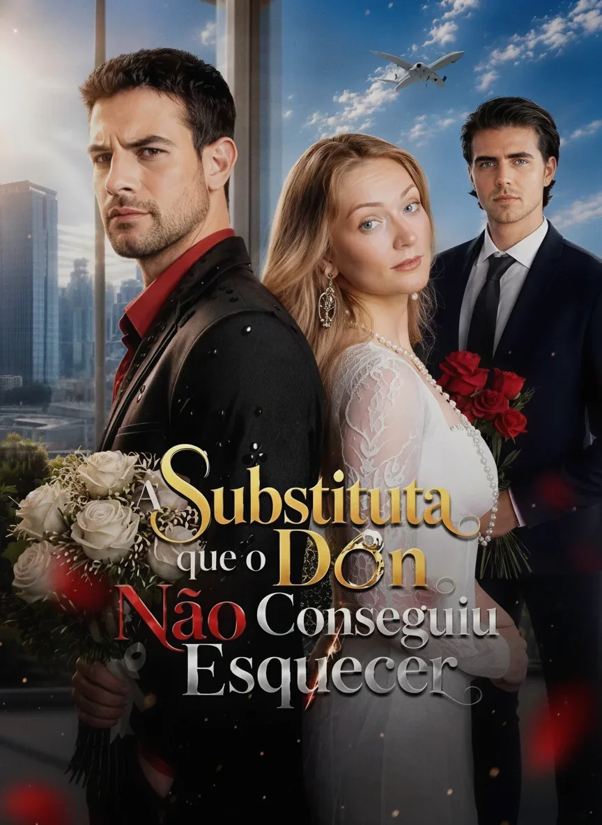 Pôster de A Substituta Que O Don Não Conseguiu Esquecer