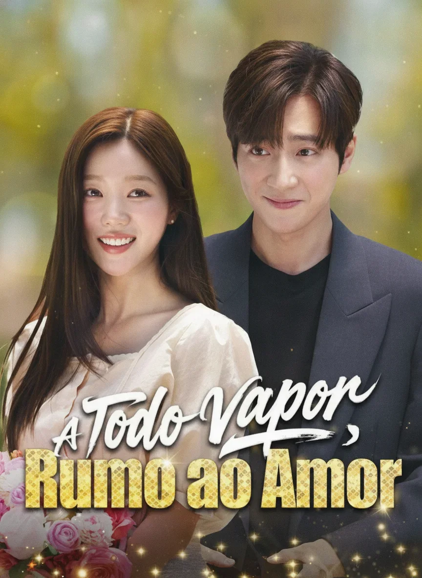 Pôster de A Todo Vapor, Rumo ao Amor