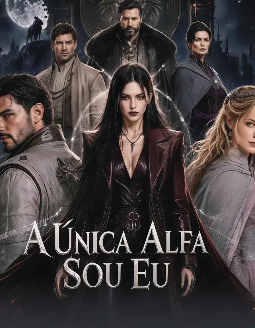 Pôster de A Única Alfa Sou Eu