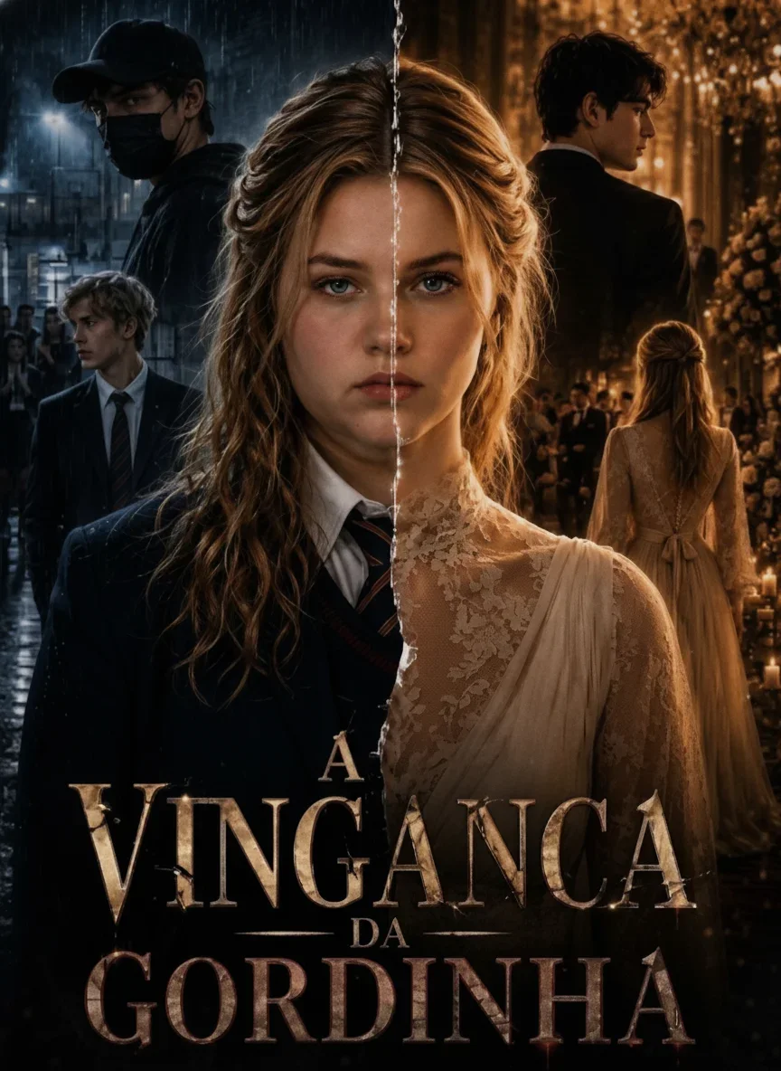 Pôster de A Vingança da Gordinha