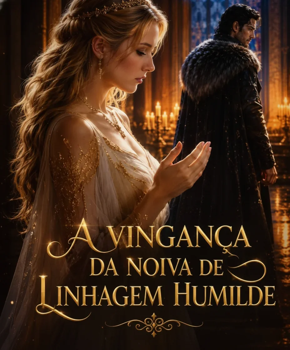 Pôster de A Vingança da Noiva de Linhagem Humilde