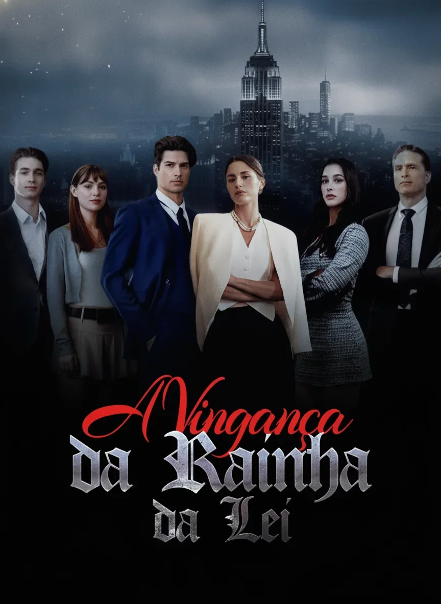 Pôster de A Vingança da Rainha da Lei