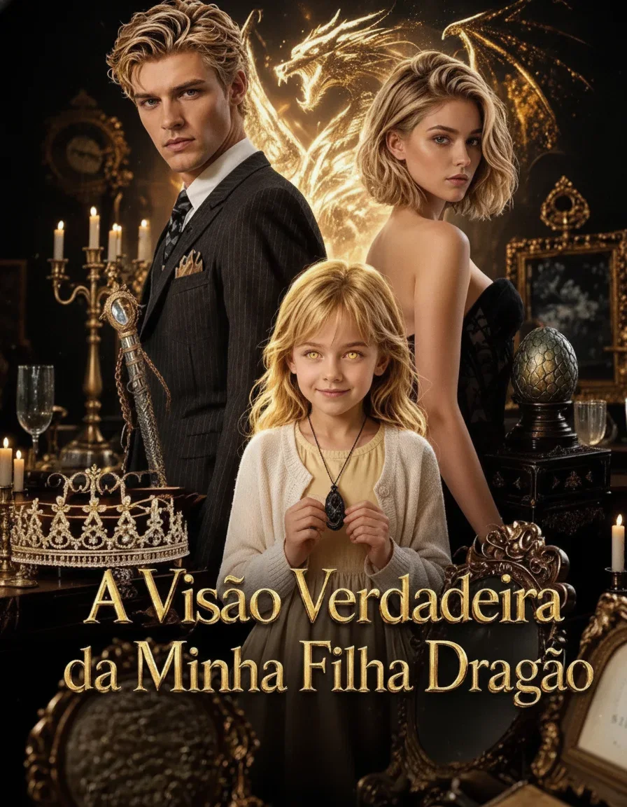 Pôster de A Visão Verdadeira da Minha Filha Dragão