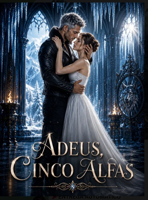 Pôster de Adeus, Cinco Alfas