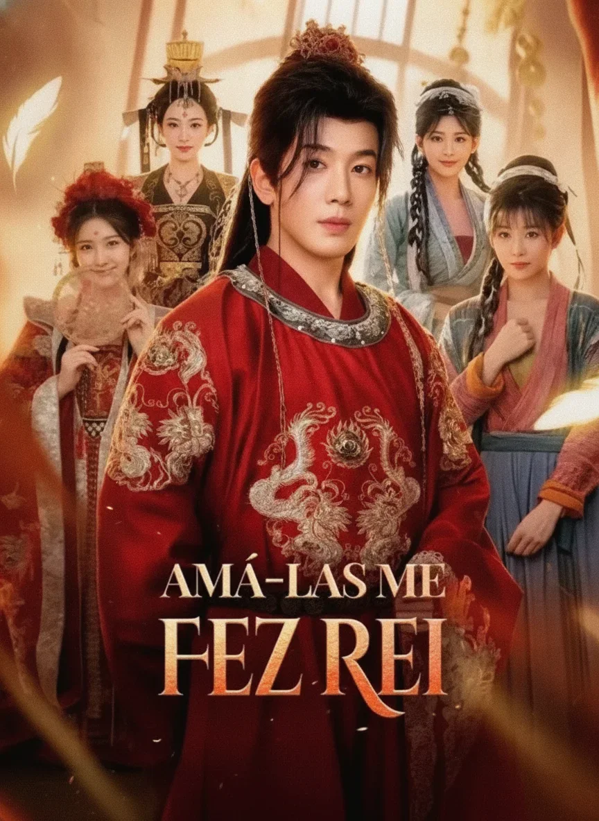 Pôster de Amá-Las Me Fez Rei