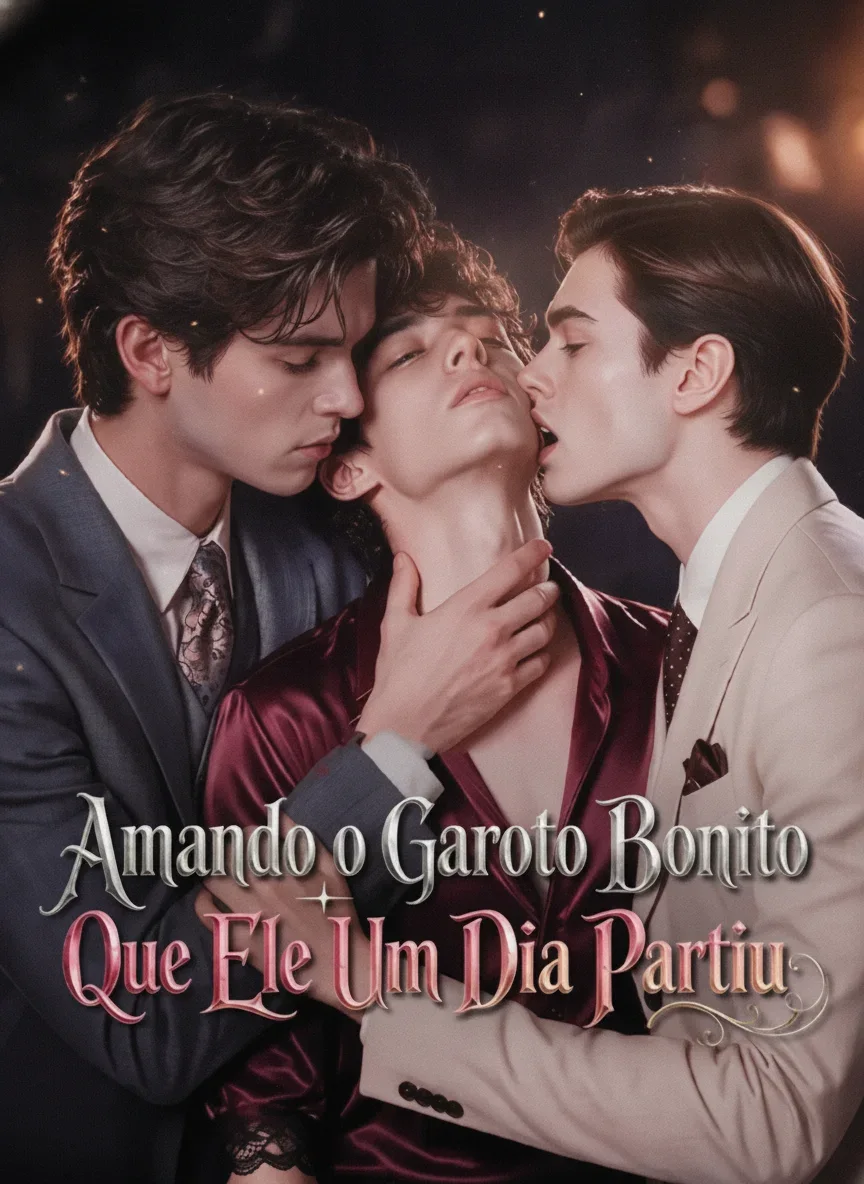 Pôster de Amando o Garoto Bonito Que um Dia Partiu