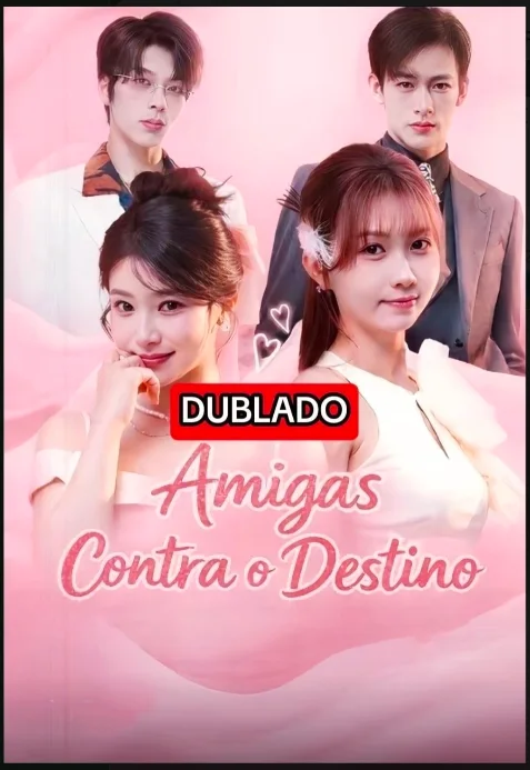 Pôster de Amigas Contra o Destino