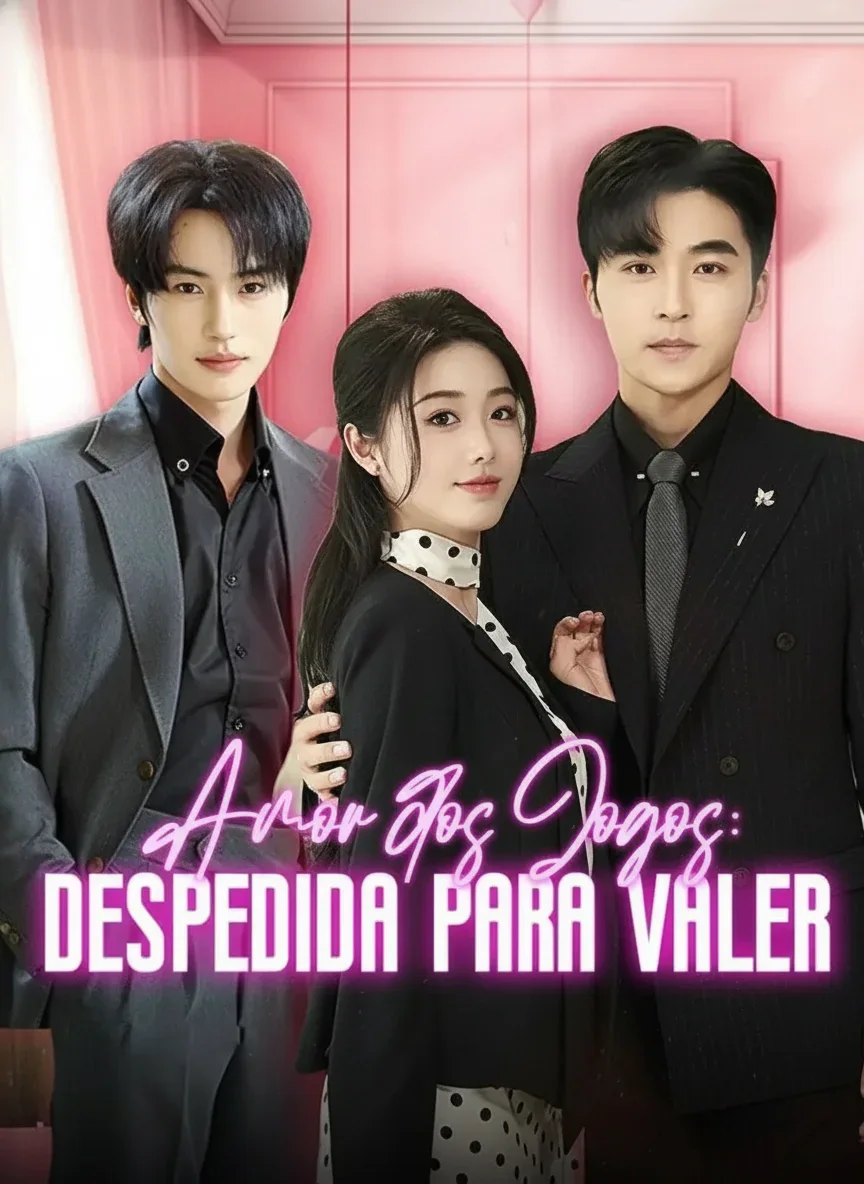 Pôster de Amor Dos Jogos: Despedida Para Valer (A Despedida Definitiva)