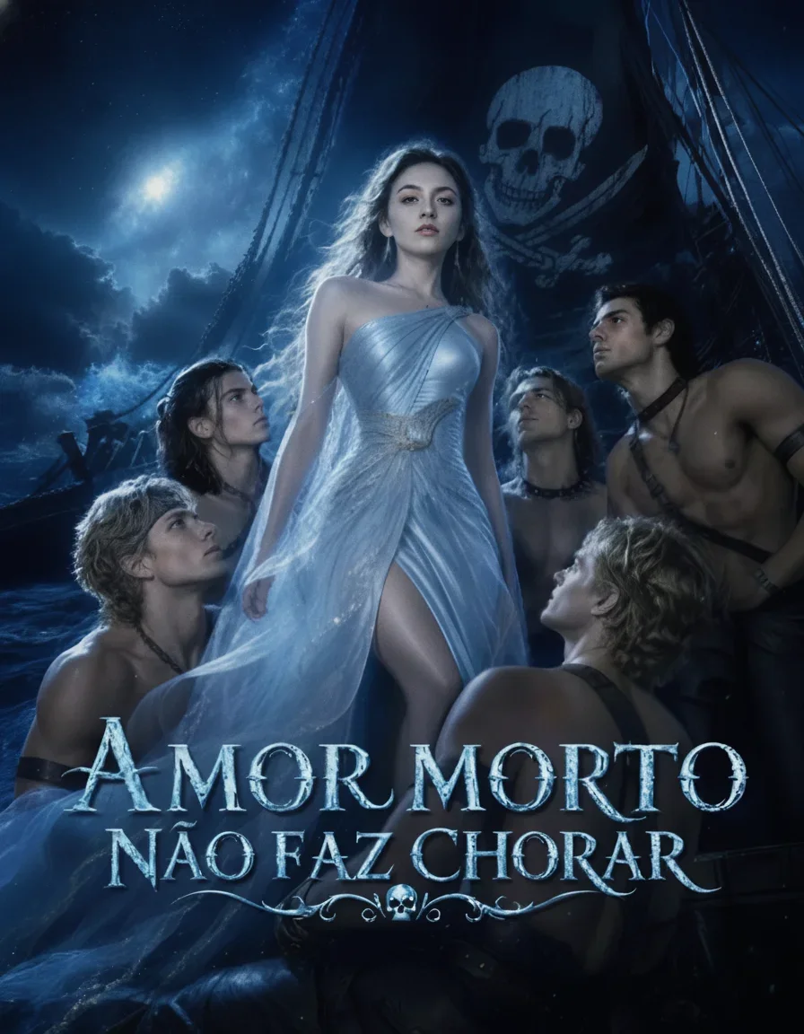 Pôster de Amor Morto Não Faz Chorar