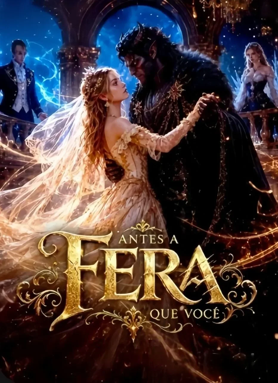 Pôster de Antes a Fera Que Você