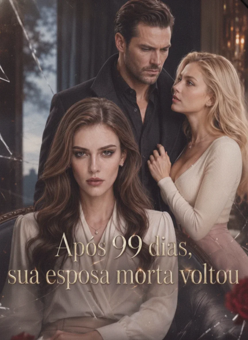 Pôster de Após 99 Dias, Sua Esposa Morta Voltou