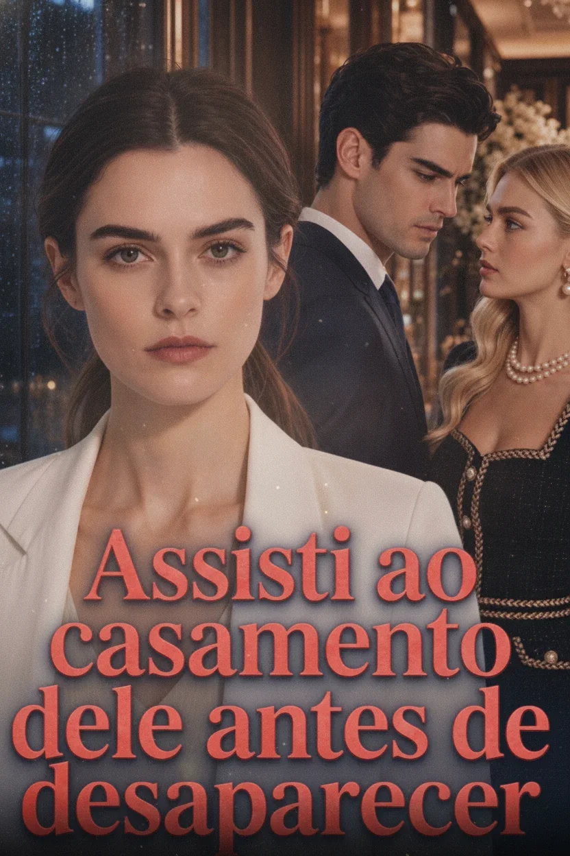 Pôster de Assisti o Casamento Dele Antes de Desaparecer