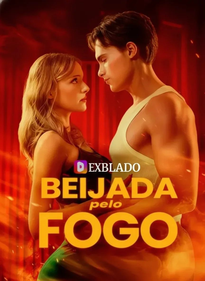 Pôster de Beijada Pelo Fogo